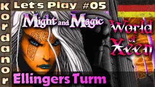 Might and Magic 4+5: World of Xeen #05 - Ellingers Turm [Kämpfer][DE] by Kordanor