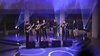 Quilapayún 1997 - Vamos mujer [VIDEO EN VIVO]