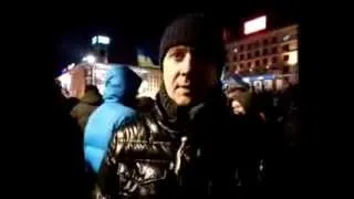 Євромайдан 29.11.2013 - В'ячеслав Кириленко