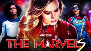 The Marvels 2023 Soundtrack | RATATA – Skrillex, Missy Elliott & Mr. Oizo |