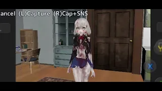 Фишки и баги в старой версии school girl simulator