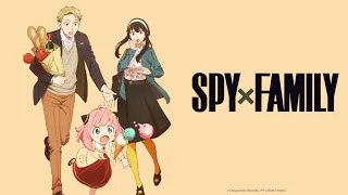 Spy×Family [AMV] Counting stars