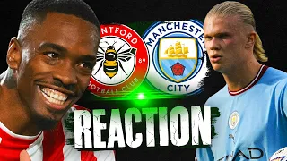 FPL DOUBLE GAMEWEEK 25 | MAN CITY vs BRENTFORD WATCHALONG | Triple Captainers UNITE!