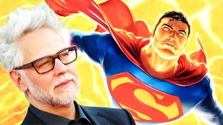 James Gunn Just REVEALED What His Superman Will Be Like!