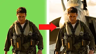 Top Gun Maverick bts facts you may not know!