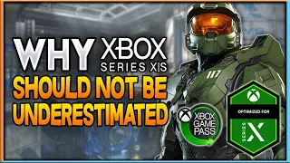 Why the Xbox Series Shouldn't be Slept On