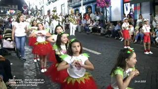 Marcha Infantil "Os Moranguinhos" nas Sanjoaninas 2018