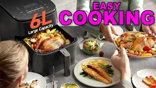 BEST Air Fryer 2024 !!! Cosori TurboBlaze 6 Litre Air Fryer Review