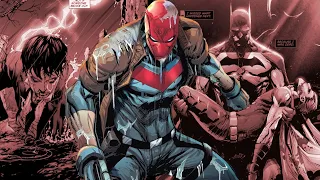 Wer ist Red Hood? | Die Geschichte von Jason Todd | DC Comics