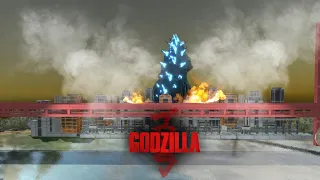 Godzilla 2014 Trailer - Animal Revolt Battle Simulator