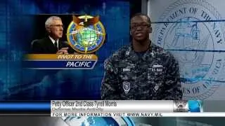 Pacific Commander Explains Pacific Pivot Initiative to Realign Navy Fleet