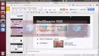 Apples and Oranges,  Highlights of Eclipse,  lntelliJ IDEA and NetBeans IDE