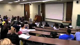 George Howard Music Industry Class - Intro to Business (7/18)