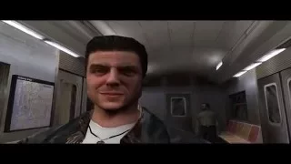Max Payne HD 2K - Part I Chapter 1 - Roscoe Street Station [1440p 60fps]