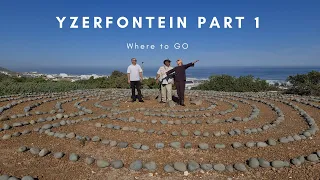 YZERFONTEIN - PART 1 - Pearl of the West Coast, Western Cape, South Africa - Where To Go Africa