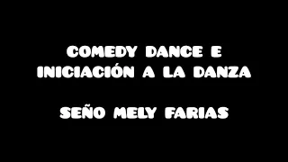 Bajo El Mar - Coreografía Comedy Dance por Mely Farias