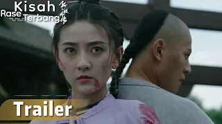 Trailer Side Story of Fox Volant | Qin Junjie, Liang Jie, Xing Fei, Lin Yushen | WeTV【INDO SUB】