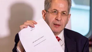 Maaßen bei Parteigründung der Werteunion: Wir setzen bei den kommenden Wahlen auf Sieg