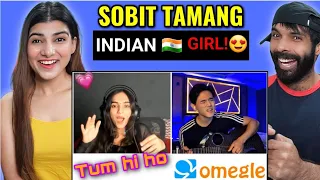 Indian Girl Falls In Love When i Switch to This HINDI MASHUP // OMEGLE