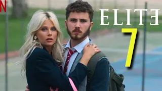 ELITE Season 7 Release Date | Trailer | Plot And Everything We Know