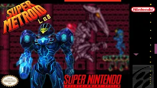 Super Metroid: Legend of the Beast - Prologue [SNES] Hack