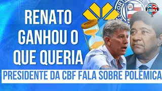 🔵⚫️ Diário do Grêmio KTO: Renato terá o que pedia | Nova data contra o Criciúma | Polêmica Bahia