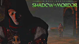 Talion vs The Black Hand of Sauron - Middle-Earth Shadow of Mordor (2014)