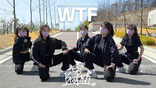 HUGEL - (FEAT. AMBER VAN DAY) - WTF ㅣBROKER CHREOGRAPHY