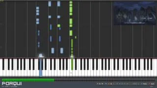 Fairy Tail Opening 16 - STRIKE BACK (Synthesia)