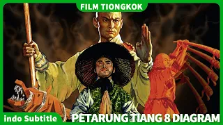 🎬Agar balas dendam berhasil! Seorang pria menjadi biksu | Petarung Tiang 8 Diagram