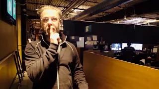 Cory Barlog Exclusive Tour of Santa Monica Studio