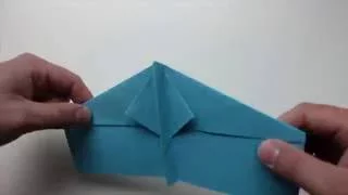 How To Make A Bionic PaperPlane That Flies Like A Bird [ORIGINAL]