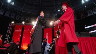 Poole College Fall Commencement 2019