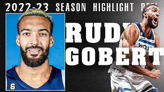 Rudy Gobert Full 2022-23 Season Highlights!