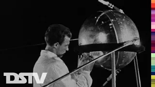 Sputnik One: First Satellite In Space - Special News Report (1957)