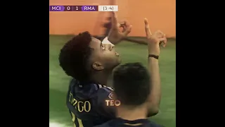 MANDA BALA (ULTRA SLOWED) X REAL VS MAN CITY