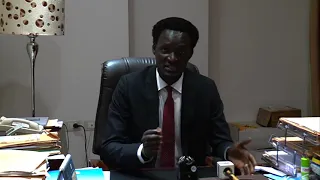 Government of Jonglei State Denies Social Media Claims Opening a Private Account Abroad