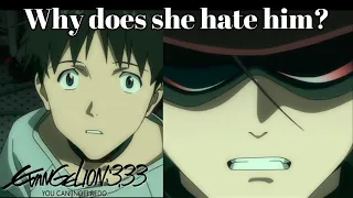 Why does Misato HATE Shinji - Evangelion 3.0 EXPLAINED