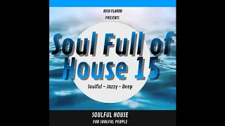 Soulful House mix October 2020 "Soul Full of House 15"