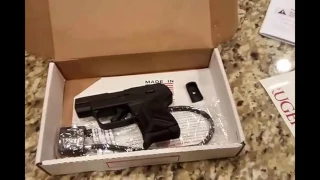 Ruger LCP 2 Unboxing & First Impressions