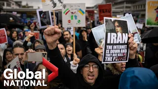 Global National: Oct. 1, 2022 | Mahsa Amini's death in Iran brings worldwide solidarity