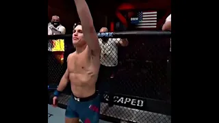 İslam Makhachev vs Drew Dober Highlights