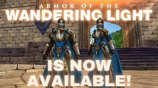 New Paladin Armor Set For Everyone! NEW House Slots! AdventureQuest 3D