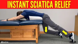 How to Decompress Your Back for Instant Sciatica Relief