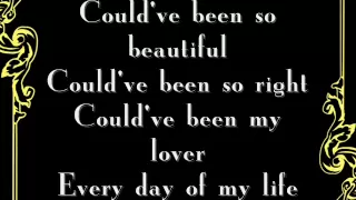 Tiffany - Could've been (Lyrics)