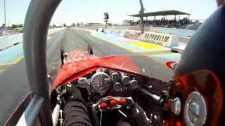 GoPro HD Hero: Top Dragster 6.54 @ 209 mph!