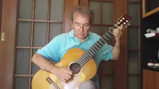 Midnight, the Stars and You (Classical Guitar Arrangement by Giuseppe Torrisi)