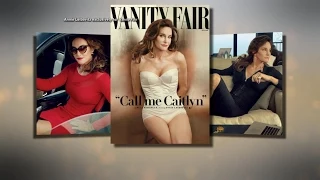 Caitlyn Jenner Makes Splash With Public Debut