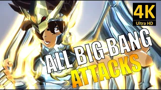 SAINT SEIYA SOLDIERS' SOUL | ALL BIG BANG ATTACK (BBA/ABB)『HD』