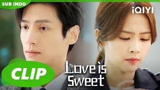 Jiang Jun dan Yuan Shuai mencari saksi🫣| Love is Sweet | CLIP | EP5 | iQIYI Indonesia